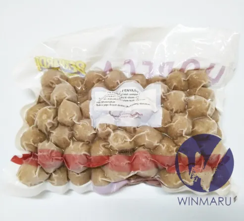 Frozen Food Bernardi Bakso Sapi Besar - Baso Sapi Horeca 1 kg 2 bernardi_bakso_sapi_1kg_horeca_back_online