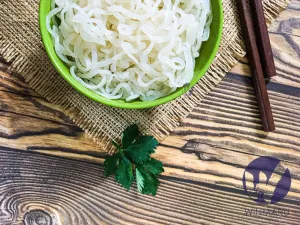 Shirataki Mie Shirataki Basah - Wet Shirataki Noodle 200gr 2 mie_basah_ig_9268