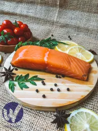 Salmon Fillet Norwegian