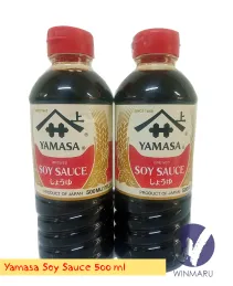 Yamasa Soy Sauce 500ml